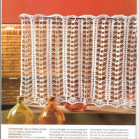 Crochet Curtain Patterns Part 7