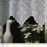 Crochet Curtain Patterns Part 7