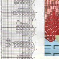 Crochet Curtain Patterns Part 7