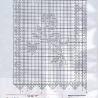 Crochet Curtain Patterns Part 7