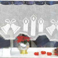 Crochet Curtain Patterns Part 7
