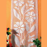 Crochet Curtain Patterns Part 7