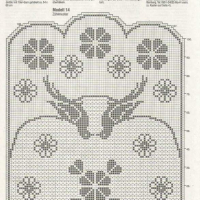 Crochet Curtain Patterns Part 7