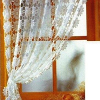 Crochet Curtain Patterns Part 8