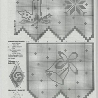 Crochet Curtain Patterns Part 8