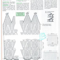 Crochet Curtain Patterns Part 8