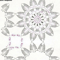 Crochet Curtain Patterns Part 8