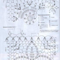 Crochet Curtain Patterns Part 8
