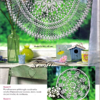 Crochet Curtain Patterns Part 8