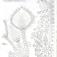 Crochet Curtain Patterns Part 8