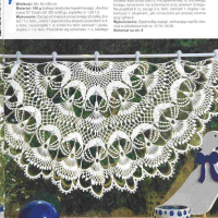 Crochet Curtain Patterns Part 8