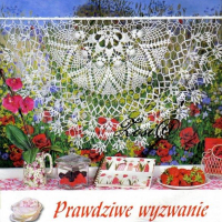 Crochet Curtain Patterns Part 8