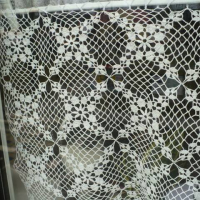 Crochet Curtain Patterns Part 8