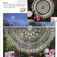 Crochet Curtain Patterns Part 8