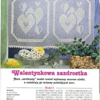 Crochet Curtain Patterns Part 8