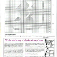 Crochet Curtain Patterns Part 8