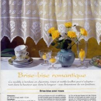 Crochet Curtain Patterns Part 8