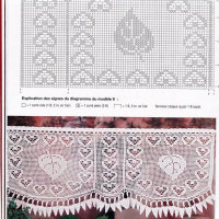 Crochet Curtain Patterns Part 8