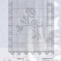 Crochet Curtain Patterns Part 8
