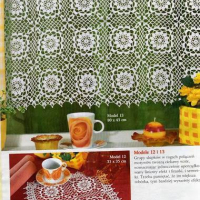 Crochet Curtain Patterns Part 8