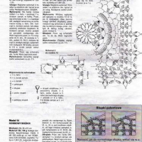Crochet Curtain Patterns Part 8