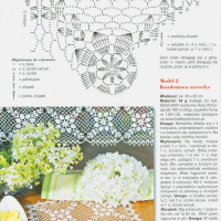 Crochet Curtain Patterns Part 8