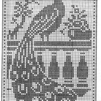 Crochet Curtain Patterns Part 8