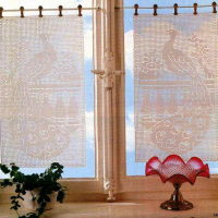 Crochet Curtain Patterns Part 8