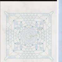 Crochet Curtain Patterns Part 8