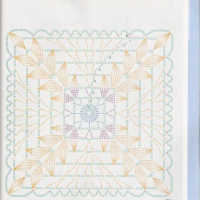 Crochet Curtain Patterns Part 8