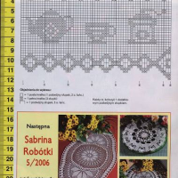 Crochet Curtain Patterns Part 8