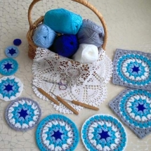 Crochet Patterns – Examples Part 12