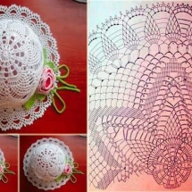 Crochet Sun Hat Patterns Part 3