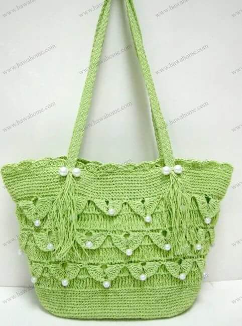 Free Crochet Bag Patterns Part 16 - Beautiful Crochet Patterns and ...