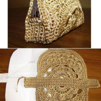 Free Crochet Bag Patterns Part 16