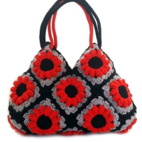 Free Crochet Bag Patterns Part 16