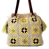 Free Crochet Bag Patterns Part 16