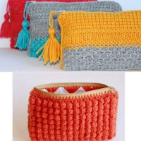 Free Crochet Bag Patterns Part 16