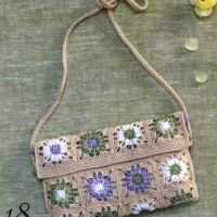 Free Crochet Bag Patterns Part 16