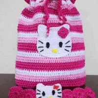 Free Crochet Bag Patterns Part 16