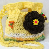 Free Crochet Bag Patterns Part 16