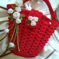 Free Crochet Bag Patterns Part 16