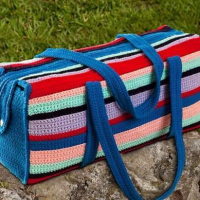 Free Crochet Bag Patterns Part 16