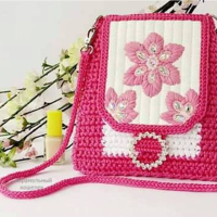 Free Crochet Bag Patterns Part 17