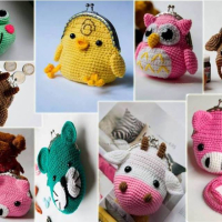 Free Crochet Bag Patterns Part 17
