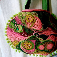 Free Crochet Bag Patterns Part 17