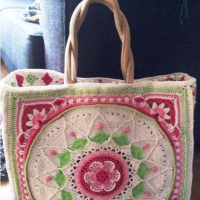 Free Crochet Bag Patterns Part 17