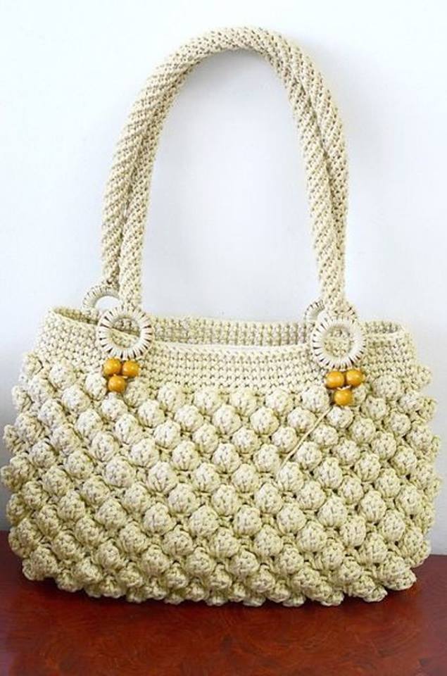 Free Crochet Bag Patterns Part 17 - Beautiful Crochet Patterns and ...