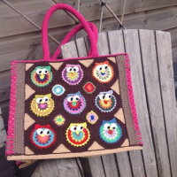 Free Crochet Bag Patterns Part 17
