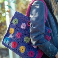 Free Crochet Bag Patterns Part 17